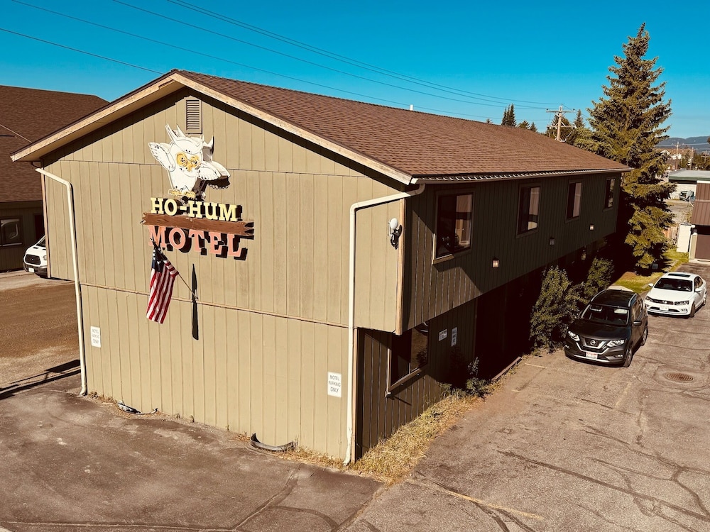 Ho Hum Motel - photo 21