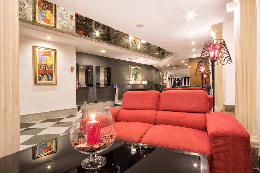 Pergola Hotel & Spa — Mellieha — photo 3