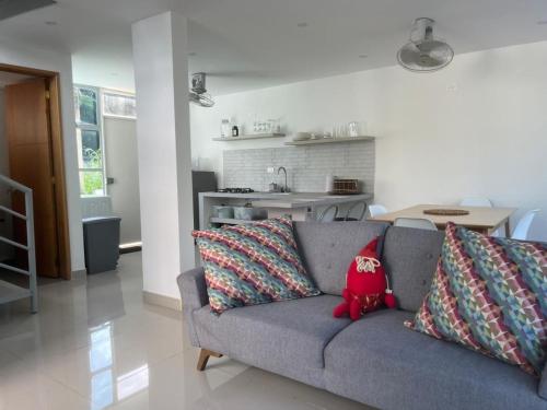 Vacaciones en familia Piscina confort y descanso in Carmen De Apicala, Colombia