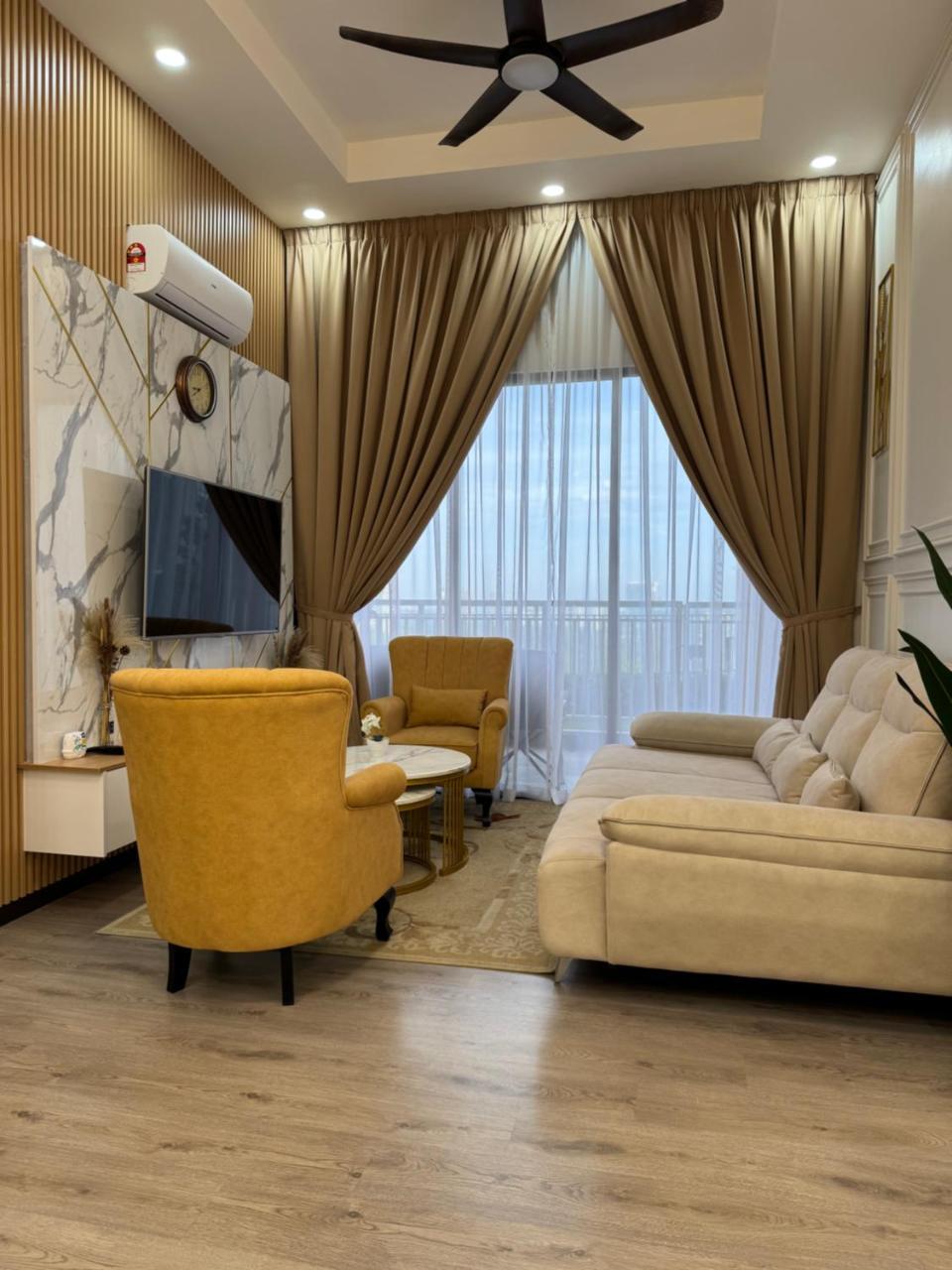 TranquilHaven Antara Putrajaya — 4-Star Luxury Hotel in Putrajaya, Malaysia