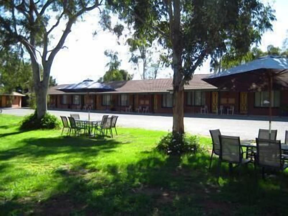 Greenacres Motel in Corowa, Australia