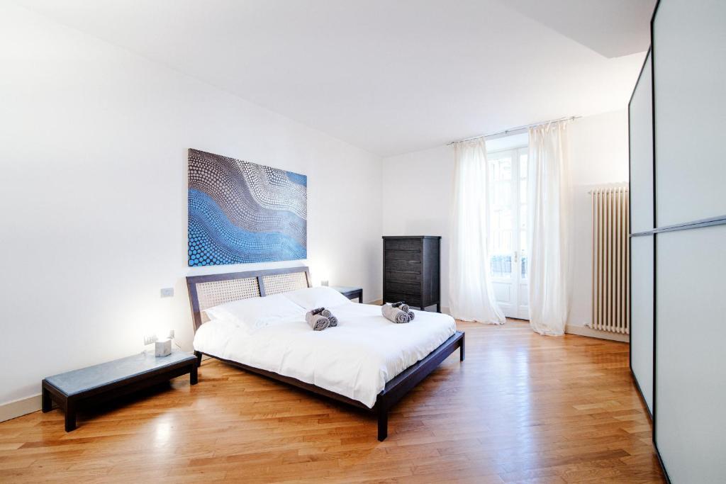 Unico Luxury Living in Como Famiglie E Gruppi — 4-Star Luxury Hotel in Como, Italy
