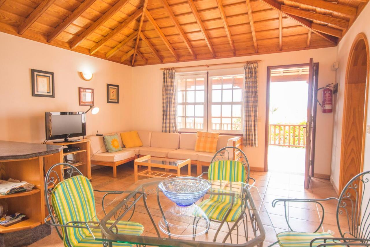 Rincon la Palma in El Paso, Spain