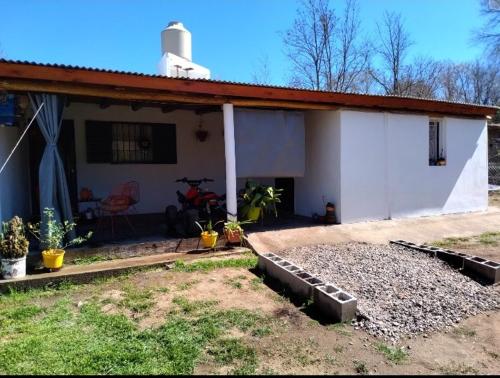 Che Sy ha Che Ru in Cosquin, Argentina