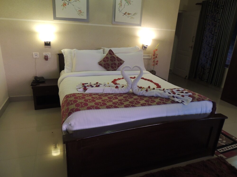 Summit Bird’s Valley Resort & Spa — Munnar — photo 5