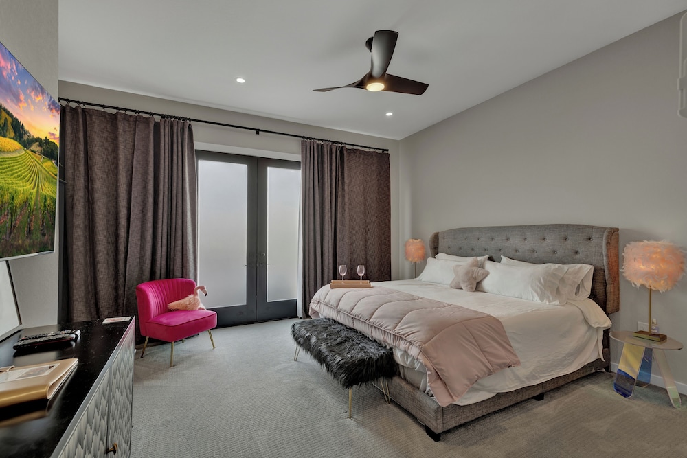 The Bentley Hotel Audrey Hepburn Suite Pool View - photo 5