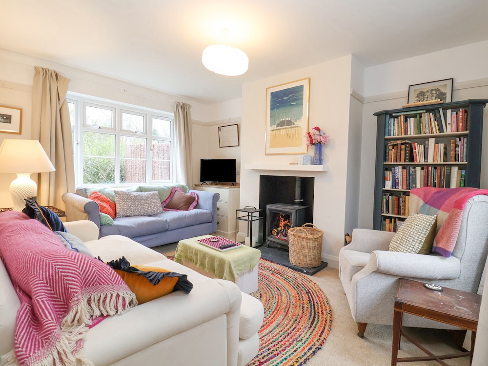 3 Chantry Cottages in Woodbridge, United Kingdom