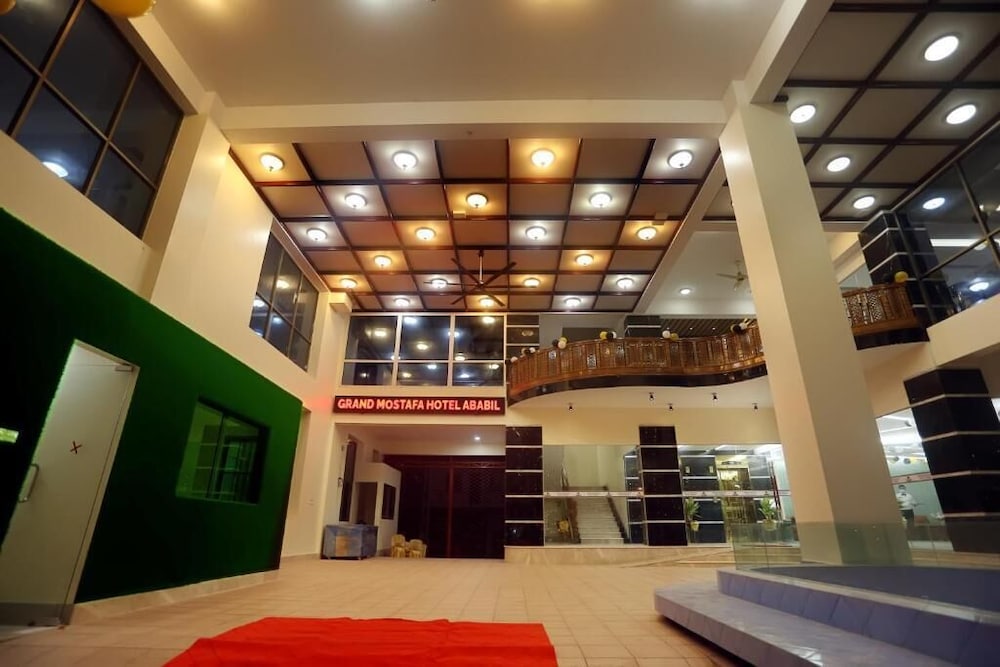 Grand Mostafa Hotel Ababil — 4-Star Luxury Hotel in Sylhet, Bangladesh