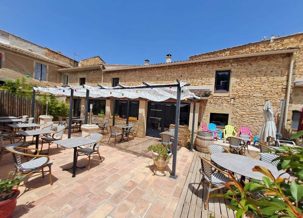 Le Clos Des Capitelles — Uchaud