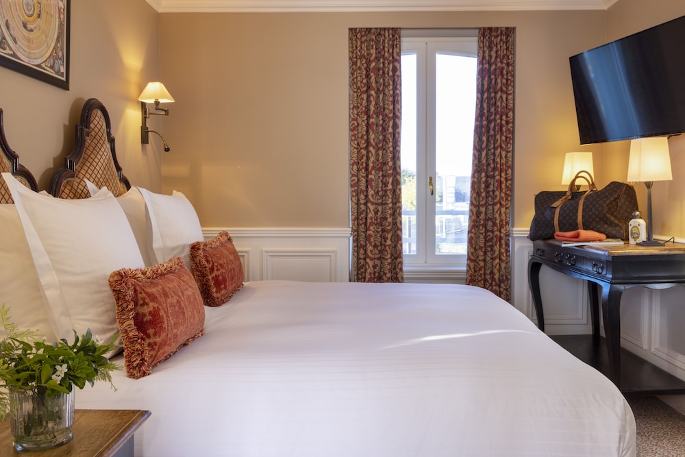 Ermitage Mont Saint Michel - carbon neutral hotel in Beauvoir-Sur-Mer