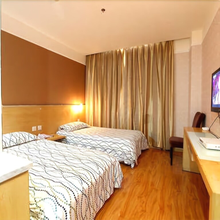 Pudding Hotel - last minute hotel in Xi'an