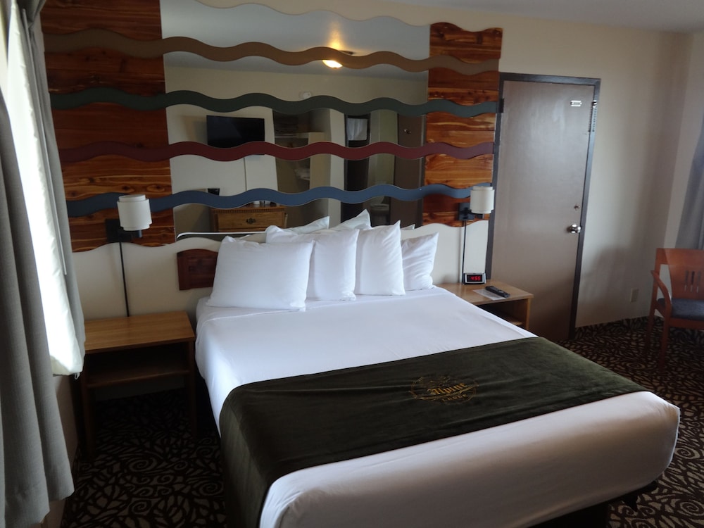 Alpine Lodge & Resort Burkesville - photo 15