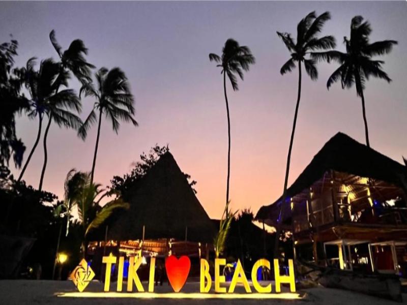 Tikipalmbeachhotel in Unknown City, Tanzania