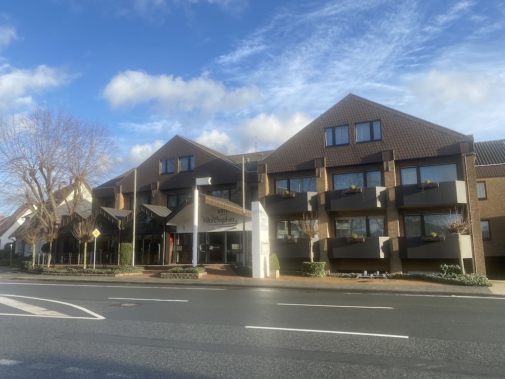 Hotel Villa Sophia — hotel in Warendorf