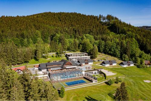Wellness hotel Horal Velké Karlovice in Velke Karlovice, Czech Republic