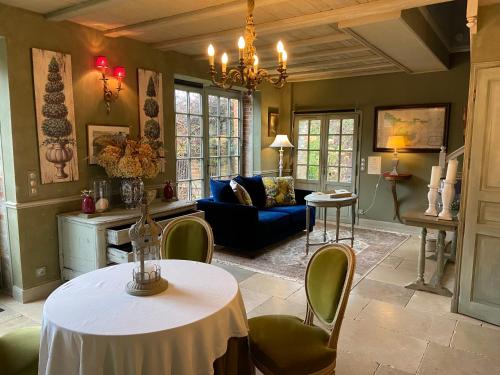 Gîte du Manoir - last minute hotel in Monnaie