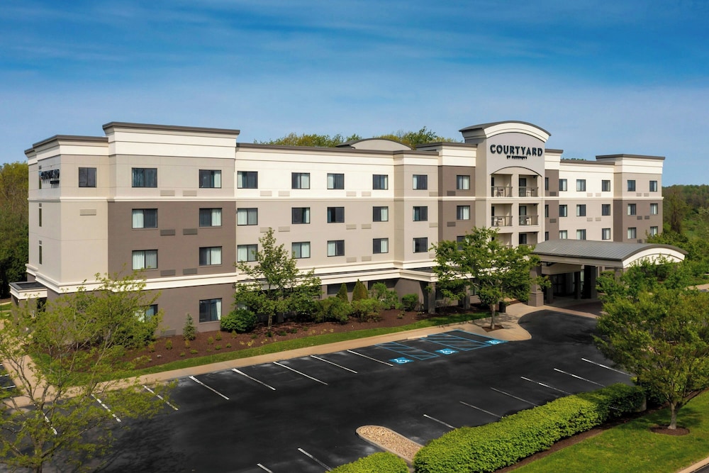 Courtyard by Marriott Pittsburgh Greensburg - photo 37
