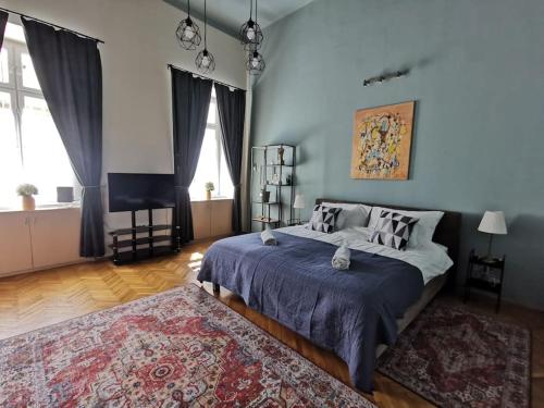 Astoria Downtown Apartment — 4-Star Luxury Hotel in Budapest, Hungary