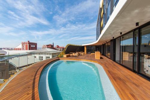 Luxury Stay in Woodstock