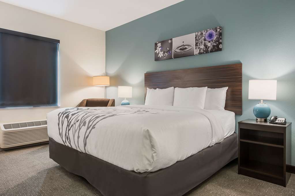 Sleep Inn & Suites Webb City - photo 16