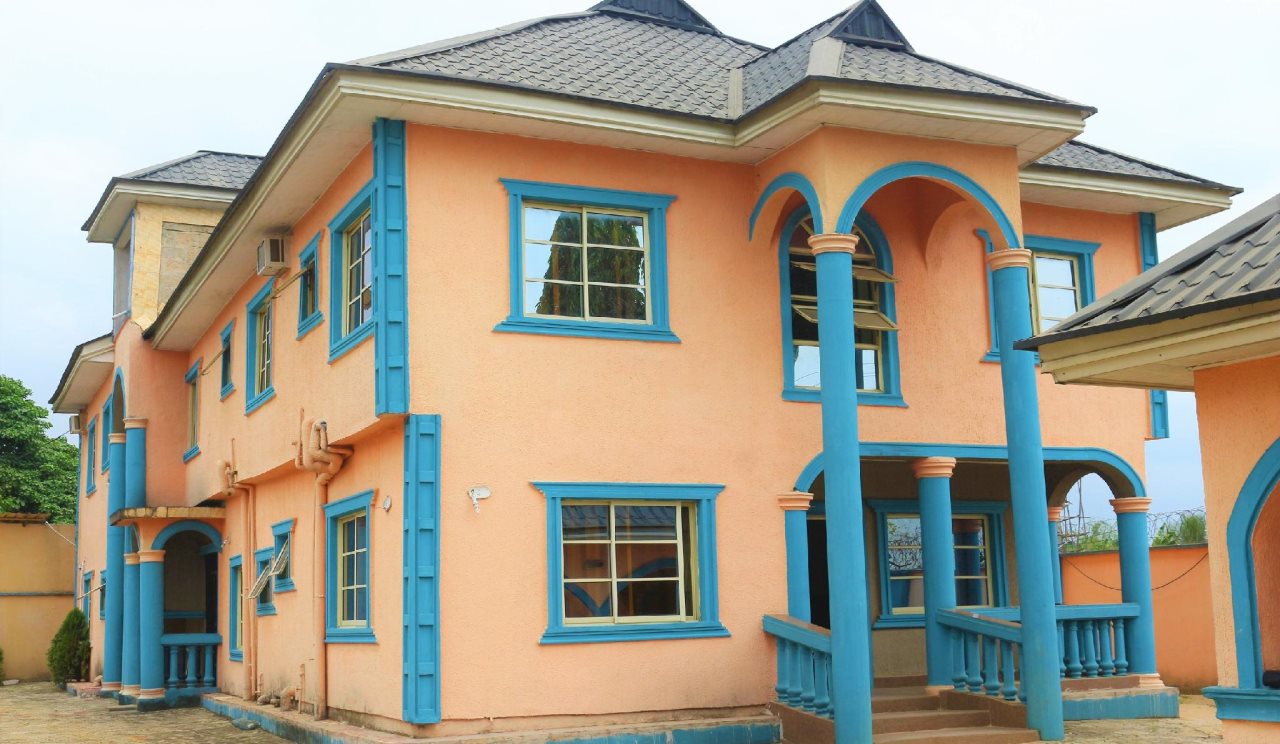 Pillar Luxury Hotel Annex in Uyo, Nigeria