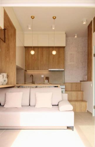 Beautiful And Cosy Rooftop Studio Fantastic View Next To Athens Tower in Athens, Greece