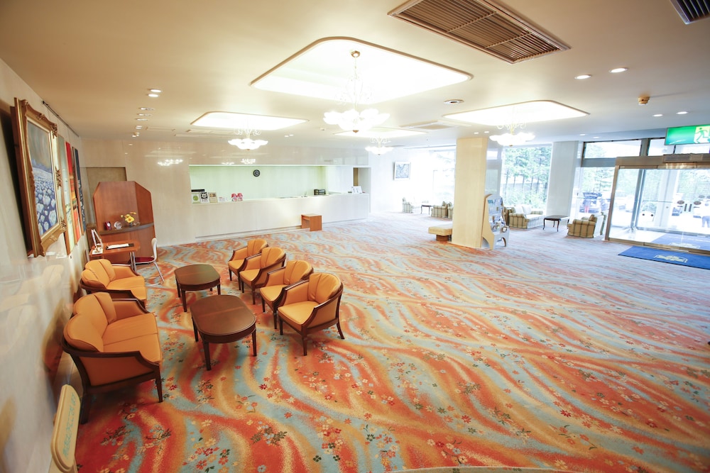 Abashiri Kanko Hotel — Abashiri — photo 2