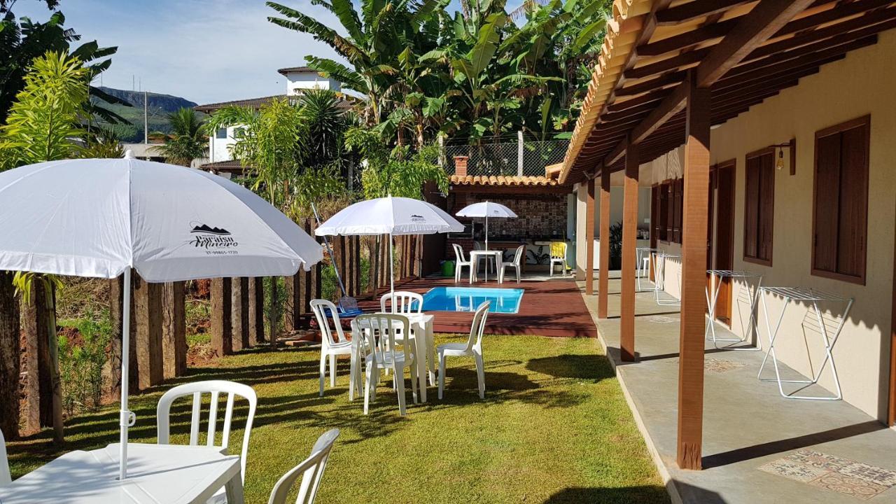 Pousada Paraiso Mineiro in Capitolio, Brasil