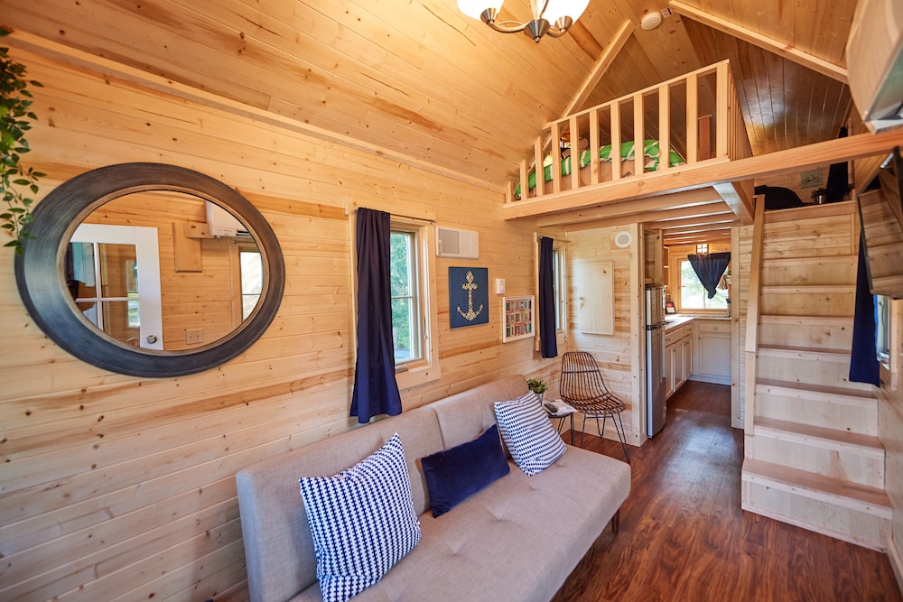 Tuxbury Pond Camping Resort Cottage - photo 54
