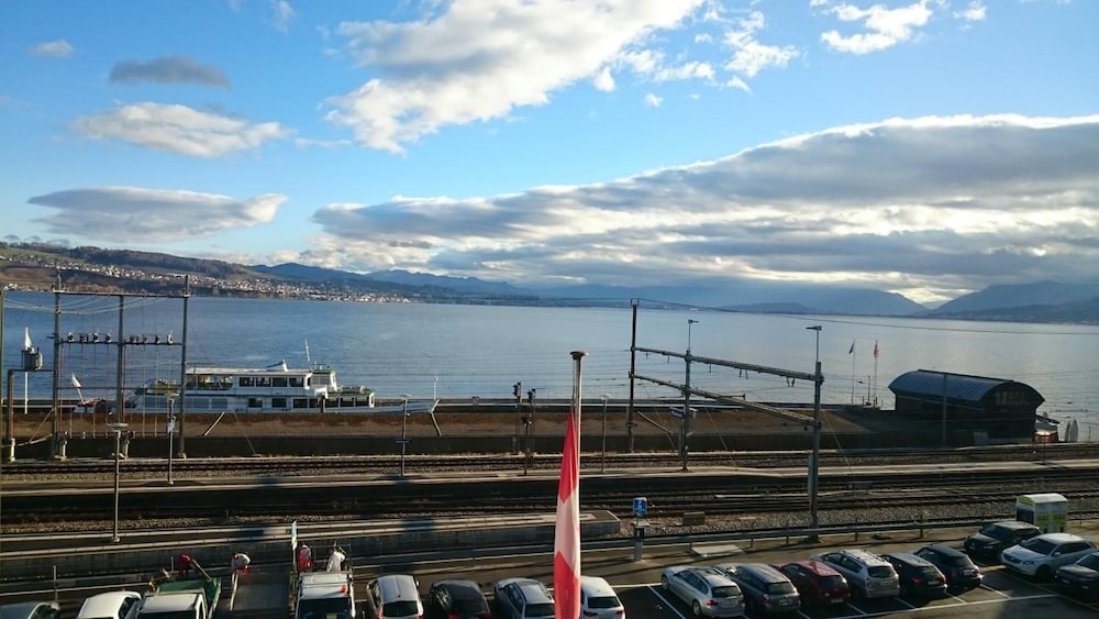 Hotel Du Lac — Horgen — photo 3
