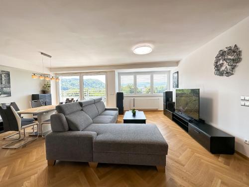 LUX residence A C VIP parking city view — 4-Star Luxury Hotel in Banska Bystrica, Slovakia