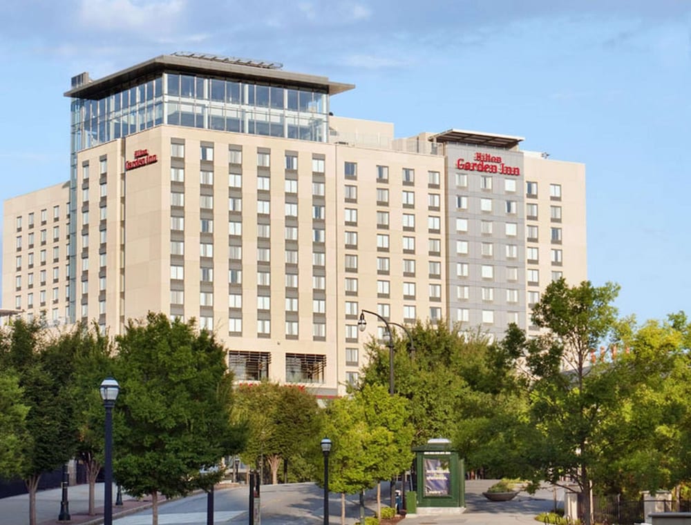 Hilton Garden Inn Atlanta Downtown — hotel in Atlanta