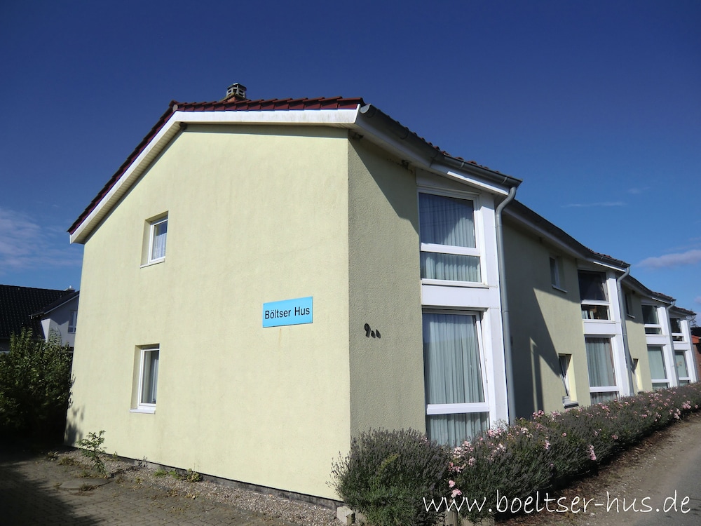 Böltser Hus — 4-Star Luxury Hotel in Neukirchen, Germany