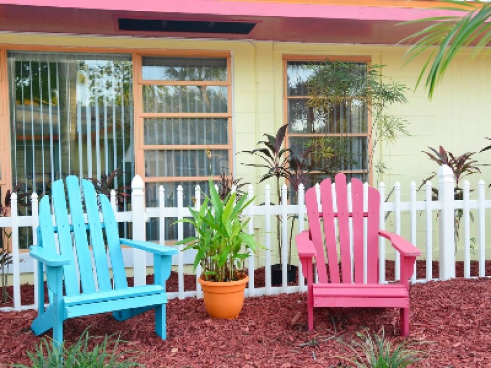 The Palmview and Sandpiper Inns - photo 33