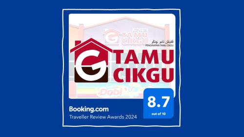 Tamu Koguru in Jertih, Malaysia