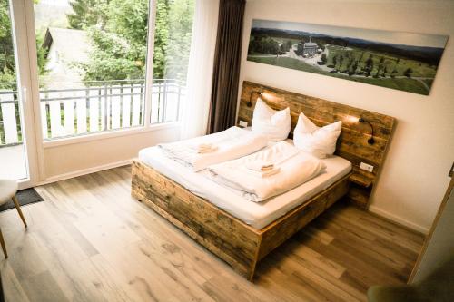 Smart Resorts Brilliant 603 — 4-Star Luxury Hotel in Winterberg, Germany