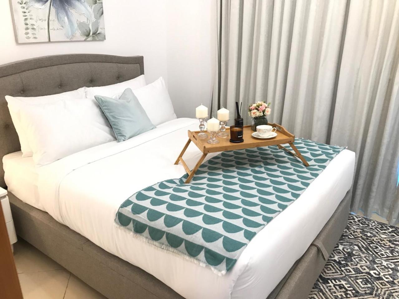 Cozy one bedroom close to beach and metro station — 4-Star Luxury Hotel in Dubai, United Arab Emirates