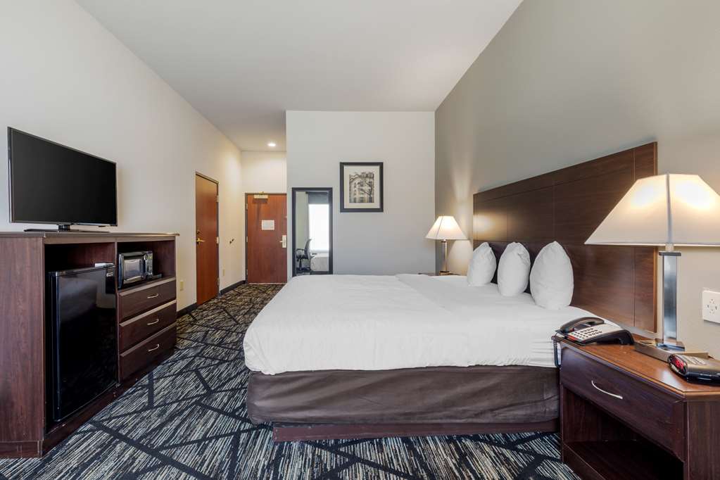 Best Western Plus Mckinney Inn & Suites - photo 11