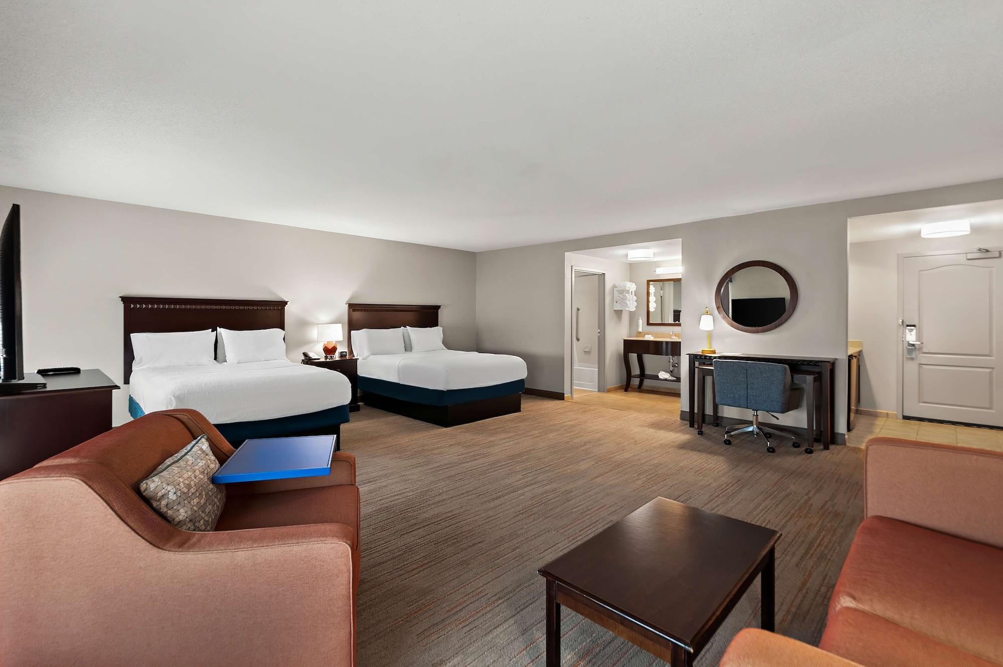 Hampton Inn & Suites Fort Belvoir Alexandria South - photo 7