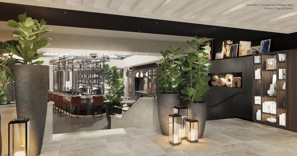 L’Isle de Leos Hotel & Spa MGallery Collection — L'isle-Sur-La-Sorgue — photo 2