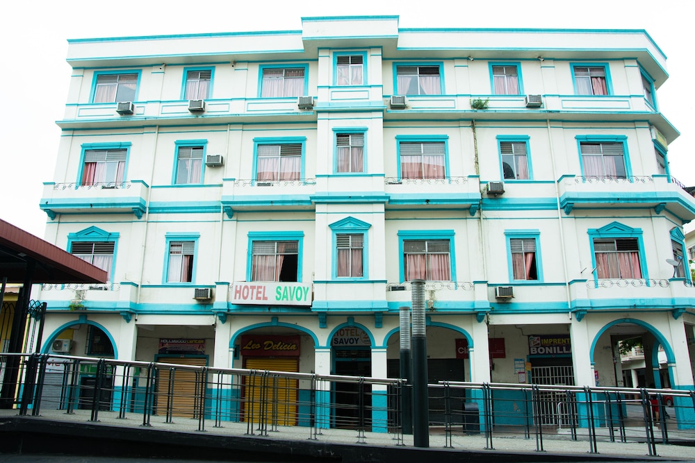 Hotel Savoy 1 in Guayaquil, Ecuador
