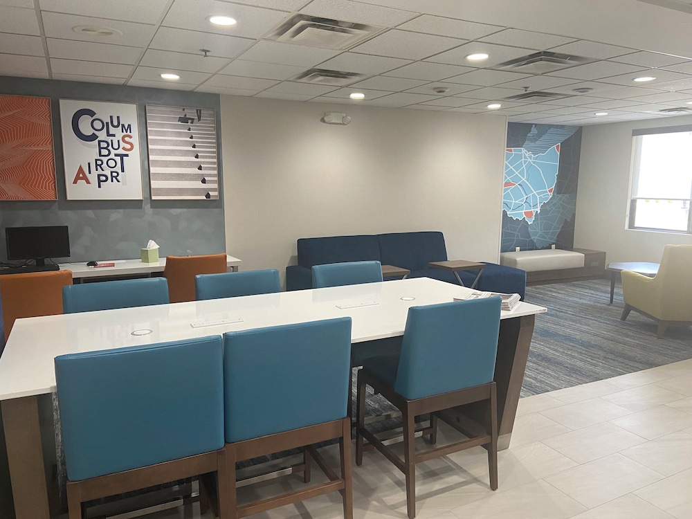 Holiday Inn Express & Suites Gahanna Columbus Airport by IHG - photo 34