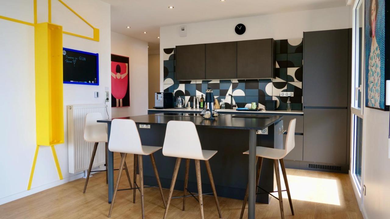 Chambre D'hotes Sur Ile de Nantes — 4-Star Luxury Hotel in Nantes, France