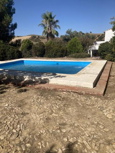 Rancho Burruelo - carbon neutral hotel in Algodonales