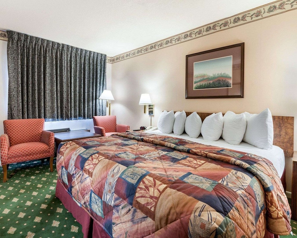 Rodeway Inn Jasper - photo 7