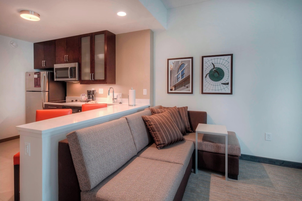Residence Inn by Marriott Raleigh Downtown - photo 38