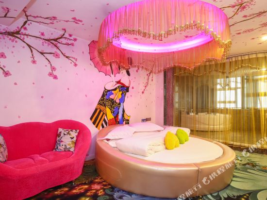 Mishe Couples' Hotel - carbon neutral hotel in Chongqing