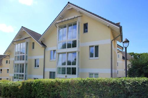 Wohnpark Stadt Hamburg by Rujana — 4-Star Luxury Hotel in Ostseebad Binz, Germany
