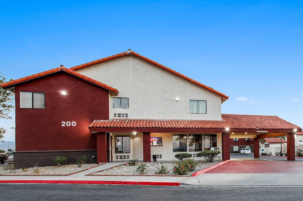 Red Roof Inn Palmdale Lancaster - photo 25