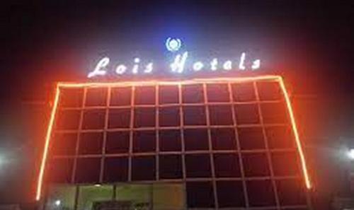 Lois Hotels Golden Room in Makurdi, Nigeria